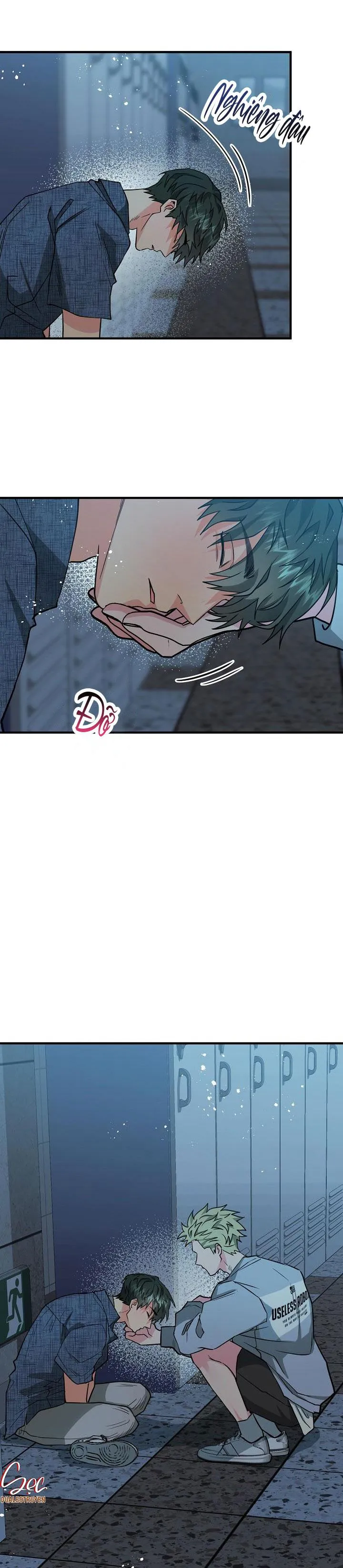 CÓ TIN VÀO TÍNH BẢN ÁC KHÔNG ? Chapter 1 Trang 30