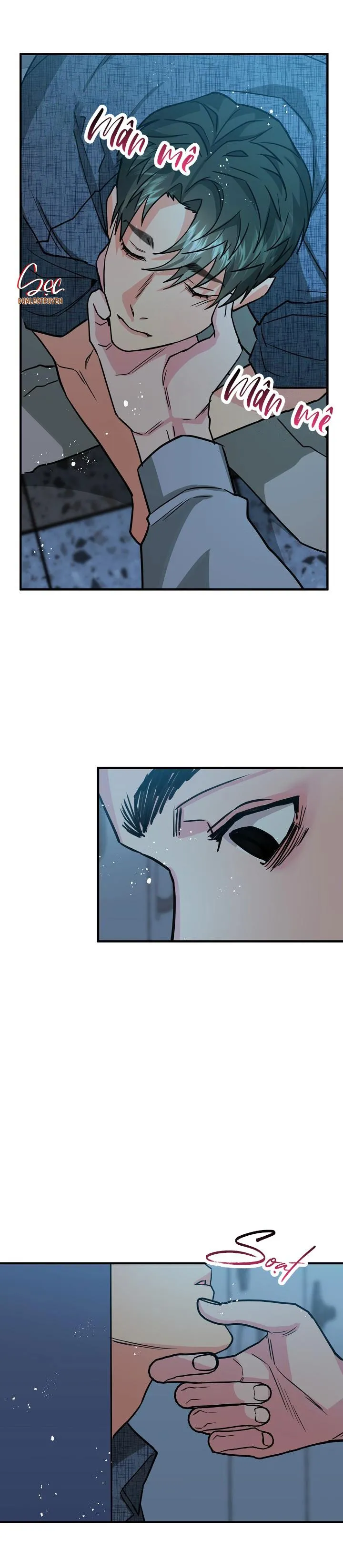 CÓ TIN VÀO TÍNH BẢN ÁC KHÔNG ? Chapter 1 Trang 32