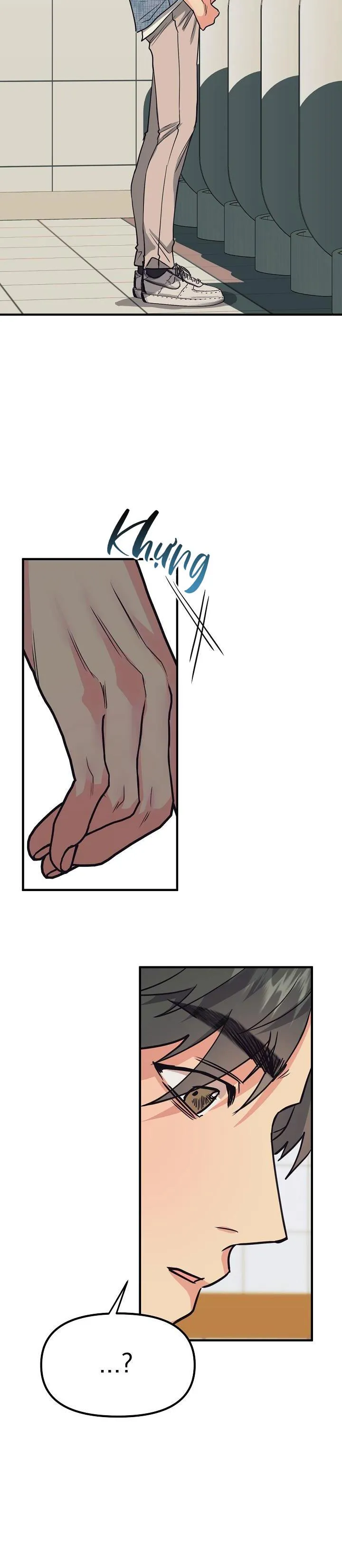 CÓ TIN VÀO TÍNH BẢN ÁC KHÔNG ? Chapter 1 Trang 36