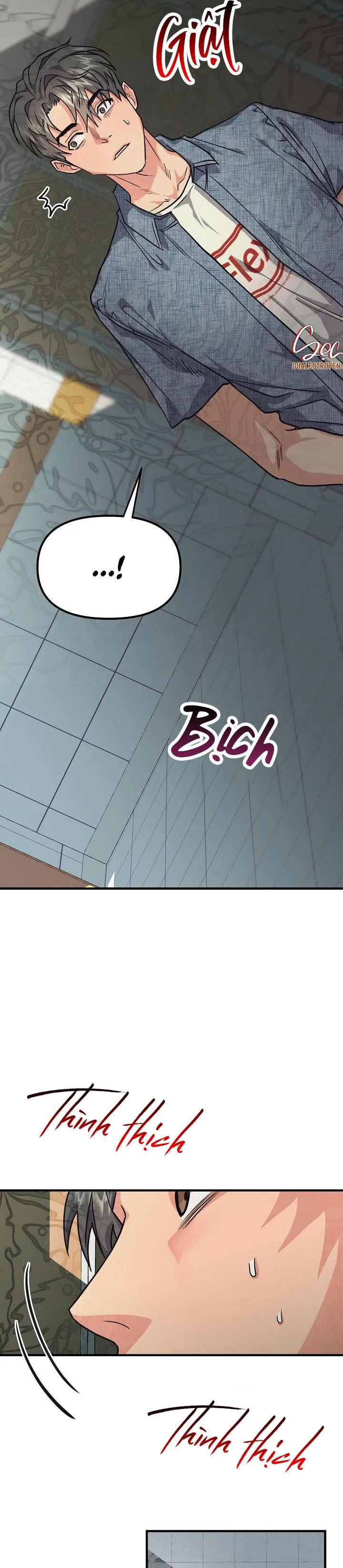 CÓ TIN VÀO TÍNH BẢN ÁC KHÔNG ? Chapter 2 Trang 5