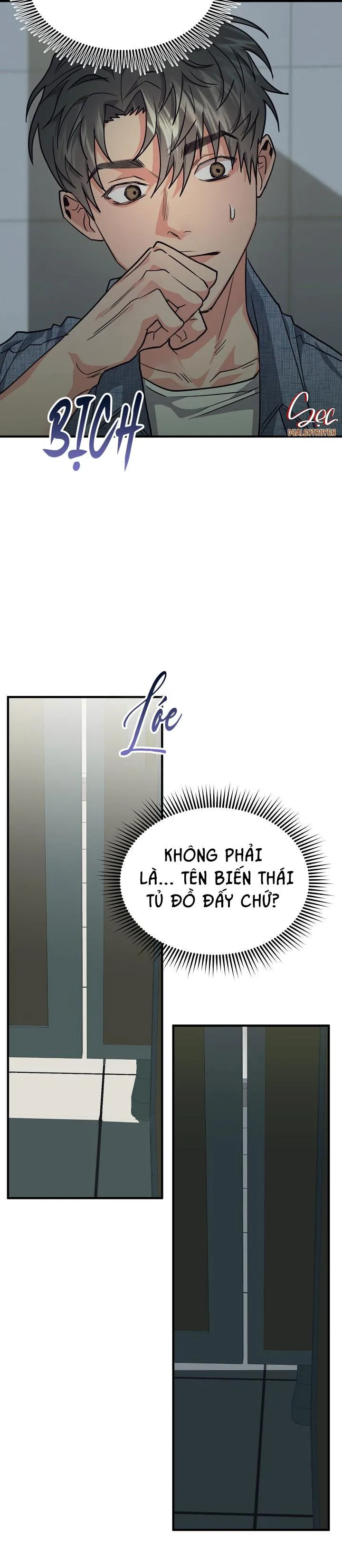 CÓ TIN VÀO TÍNH BẢN ÁC KHÔNG ? Chapter 2 Trang 7