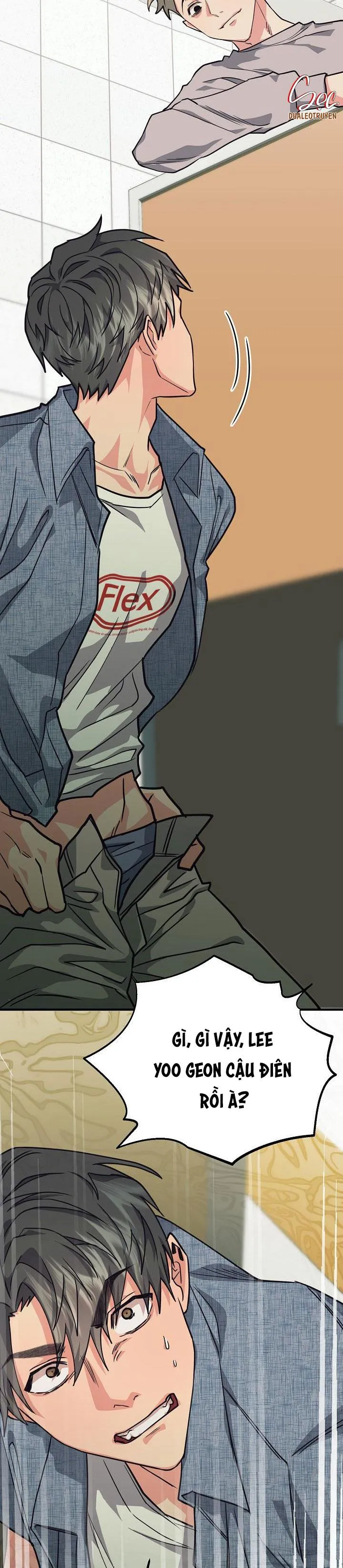 CÓ TIN VÀO TÍNH BẢN ÁC KHÔNG ? Chapter 2 Trang 10