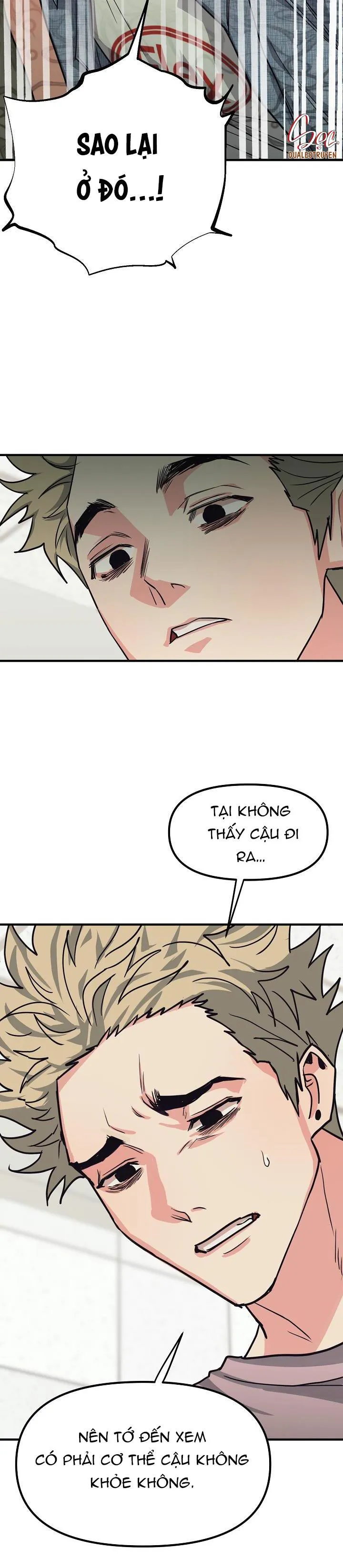 CÓ TIN VÀO TÍNH BẢN ÁC KHÔNG ? Chapter 2 Trang 11