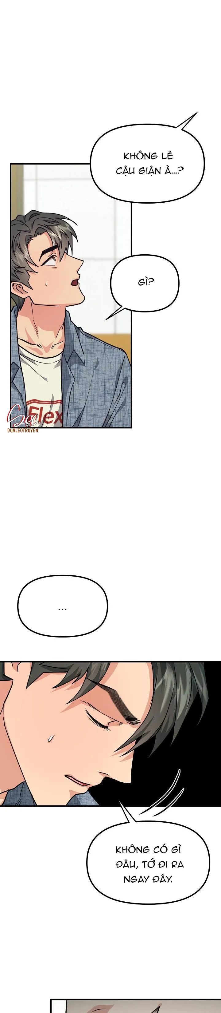CÓ TIN VÀO TÍNH BẢN ÁC KHÔNG ? Chapter 2 Trang 12