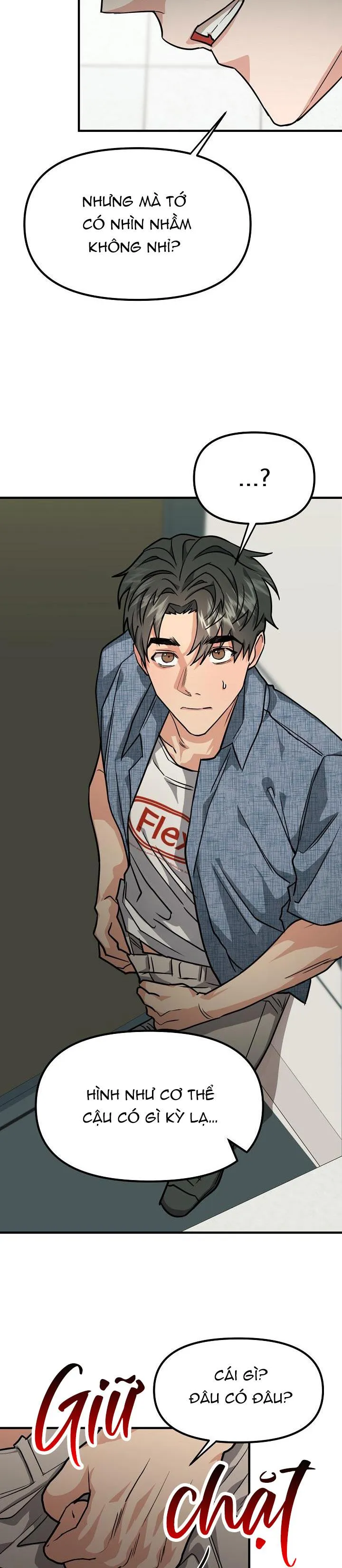 CÓ TIN VÀO TÍNH BẢN ÁC KHÔNG ? Chapter 2 Trang 13