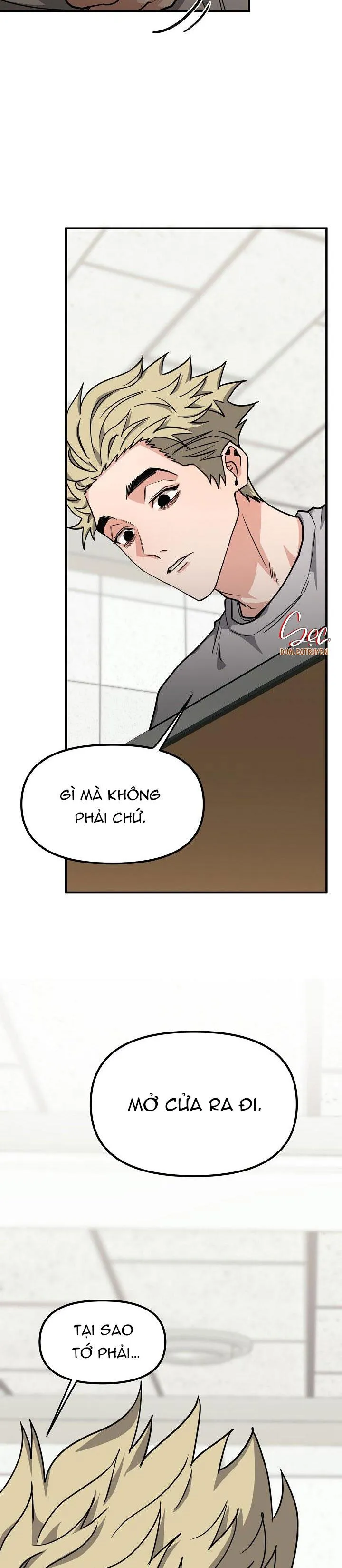 CÓ TIN VÀO TÍNH BẢN ÁC KHÔNG ? Chapter 2 Trang 14