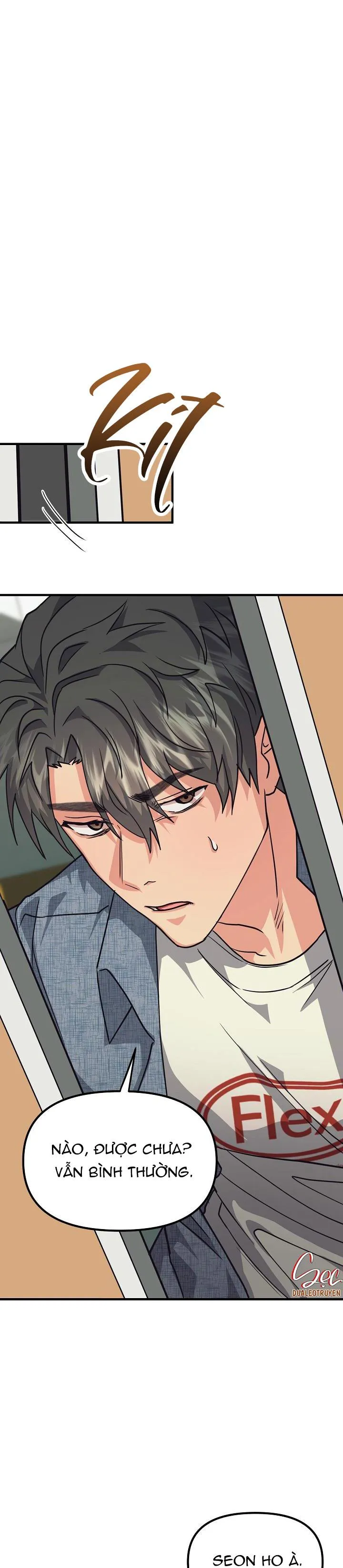 CÓ TIN VÀO TÍNH BẢN ÁC KHÔNG ? Chapter 2 Trang 16