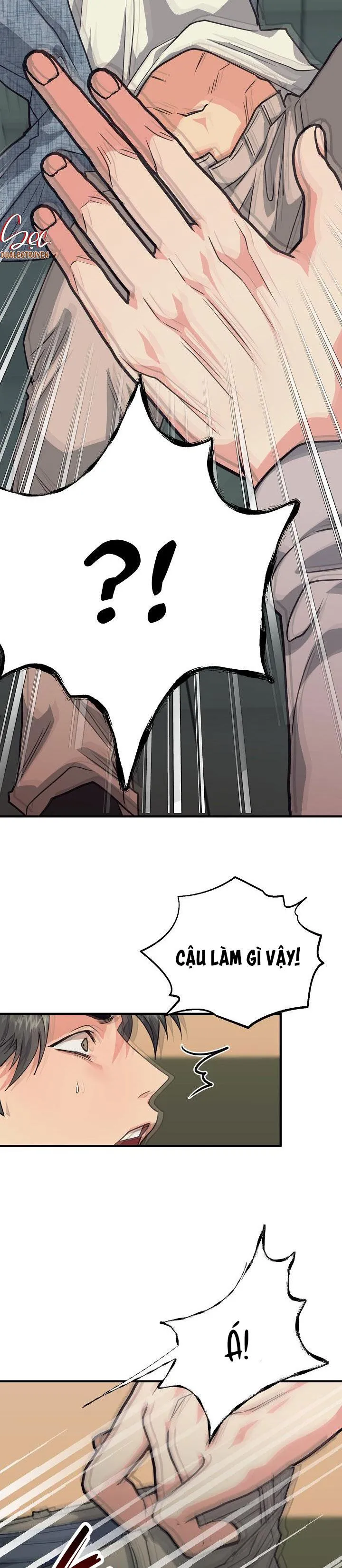 CÓ TIN VÀO TÍNH BẢN ÁC KHÔNG ? Chapter 2 Trang 18