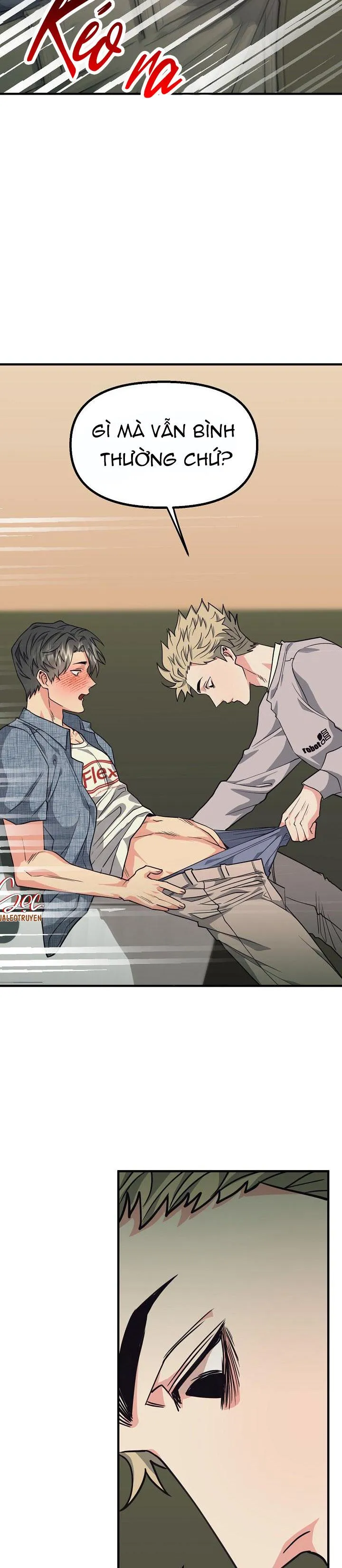 CÓ TIN VÀO TÍNH BẢN ÁC KHÔNG ? Chapter 2 Trang 19