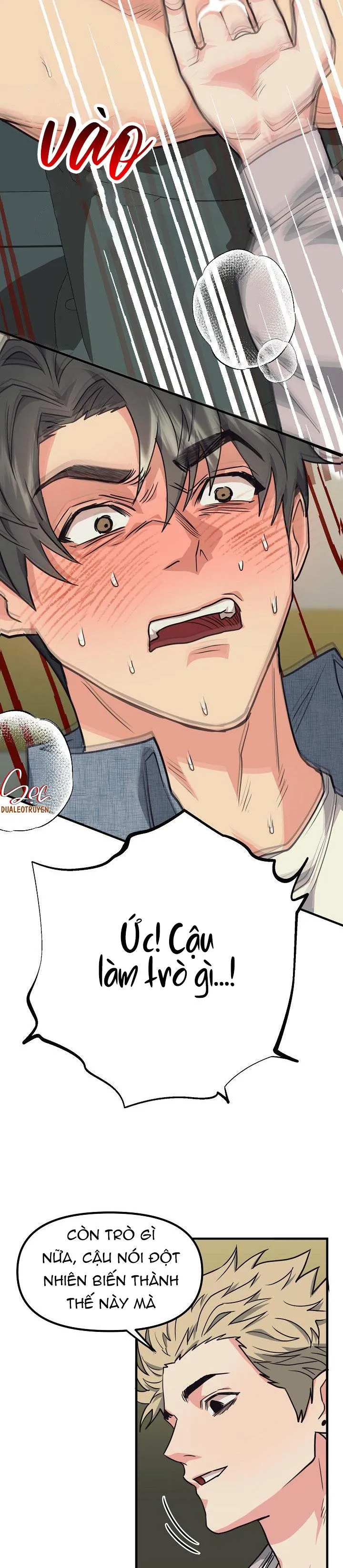 CÓ TIN VÀO TÍNH BẢN ÁC KHÔNG ? Chapter 2 Trang 23