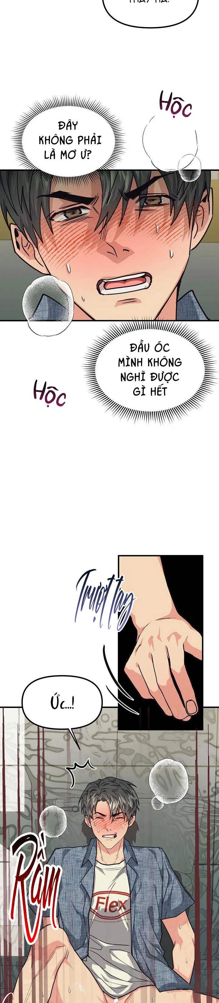 CÓ TIN VÀO TÍNH BẢN ÁC KHÔNG ? Chapter 2 Trang 29