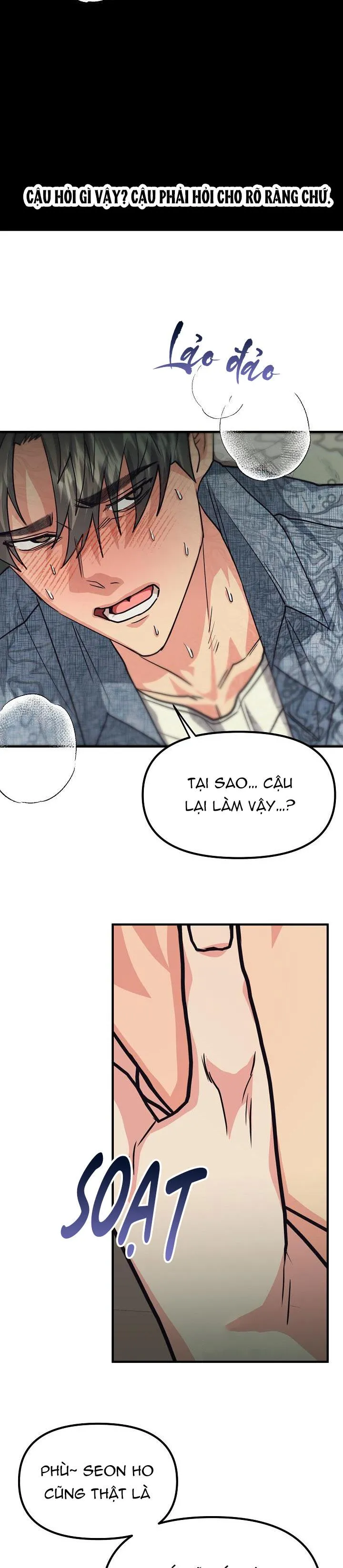 CÓ TIN VÀO TÍNH BẢN ÁC KHÔNG ? Chapter 2 Trang 33
