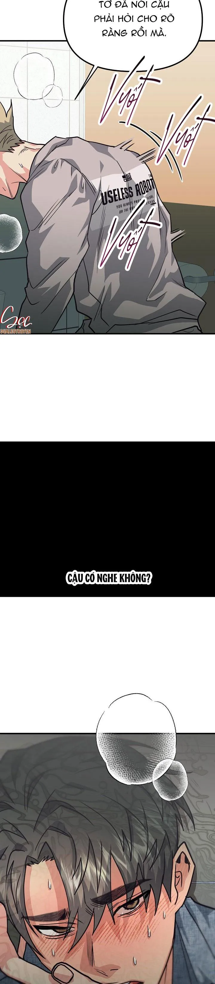 CÓ TIN VÀO TÍNH BẢN ÁC KHÔNG ? Chapter 2 Trang 34