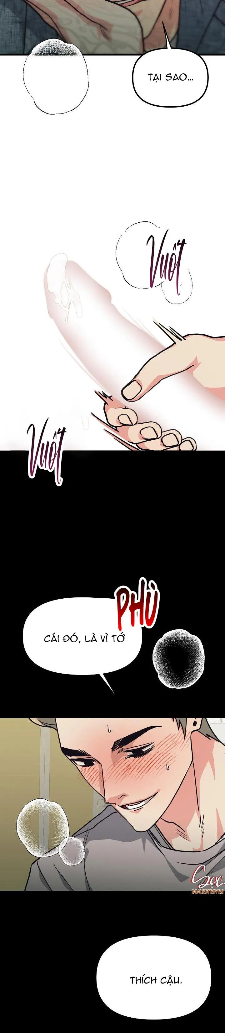 CÓ TIN VÀO TÍNH BẢN ÁC KHÔNG ? Chapter 2 Trang 35