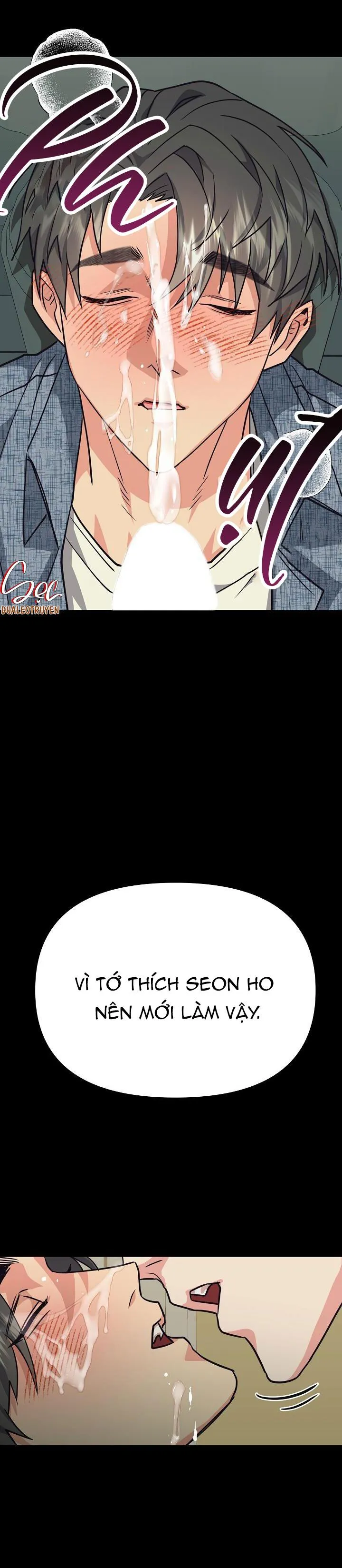 CÓ TIN VÀO TÍNH BẢN ÁC KHÔNG ? Chapter 2 Trang 36