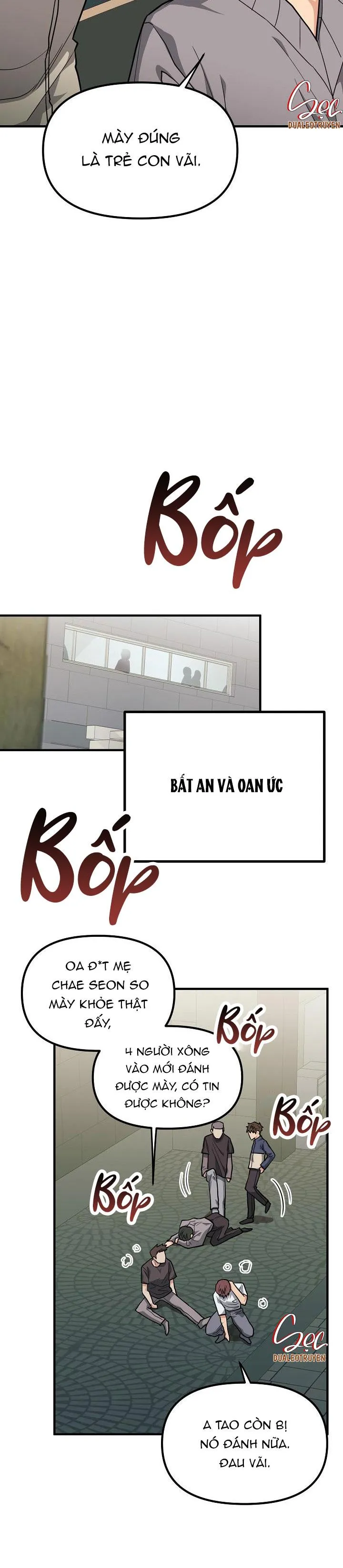 CÓ TIN VÀO TÍNH BẢN ÁC KHÔNG ? Chapter 3 Trang 5