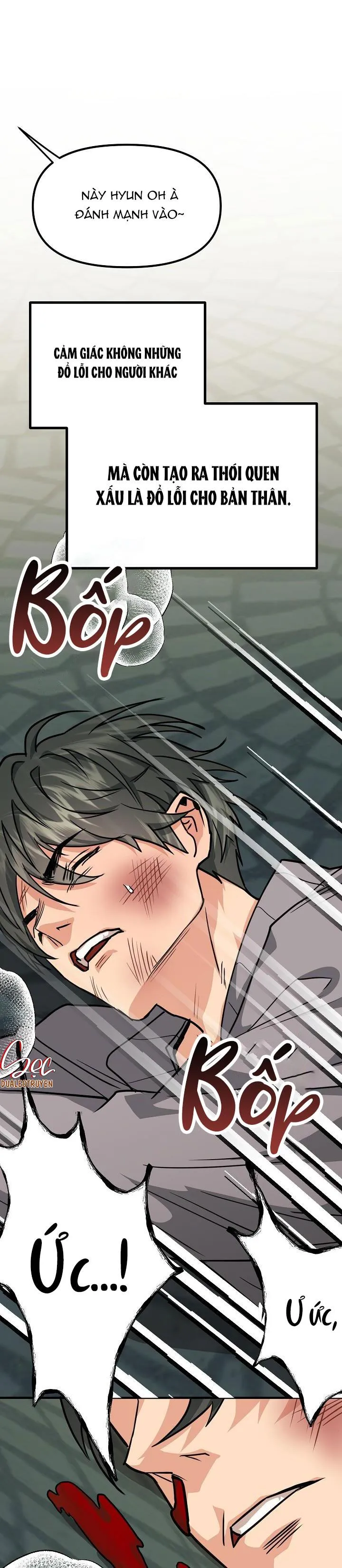 CÓ TIN VÀO TÍNH BẢN ÁC KHÔNG ? Chapter 3 Trang 6