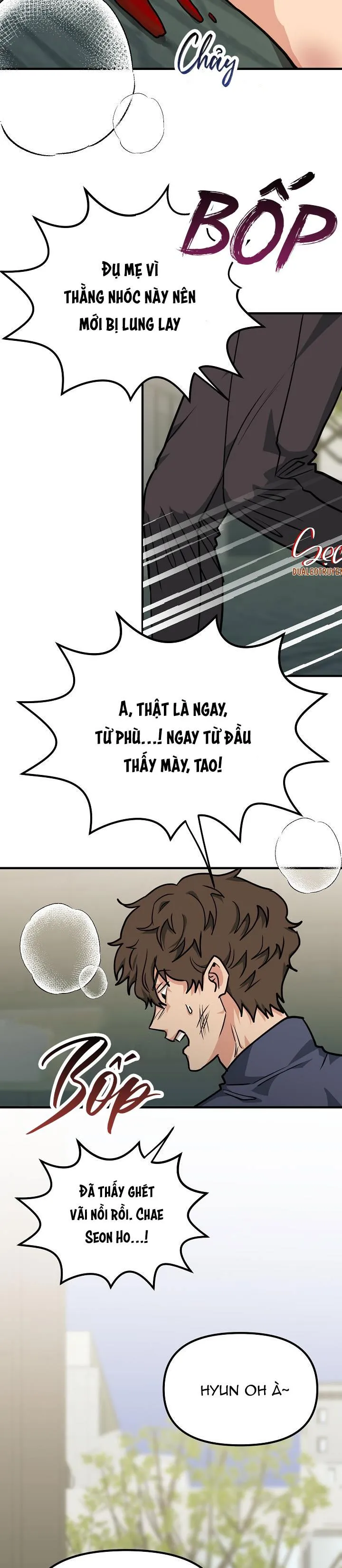 CÓ TIN VÀO TÍNH BẢN ÁC KHÔNG ? Chapter 3 Trang 7