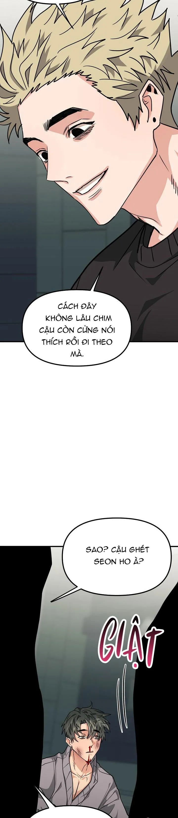 CÓ TIN VÀO TÍNH BẢN ÁC KHÔNG ? Chapter 3 Trang 10