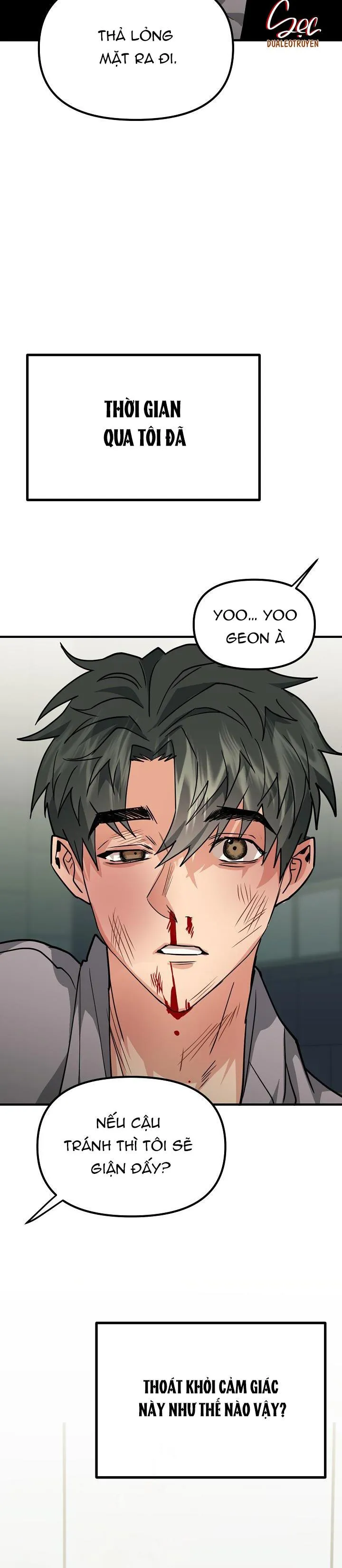 CÓ TIN VÀO TÍNH BẢN ÁC KHÔNG ? Chapter 3 Trang 11