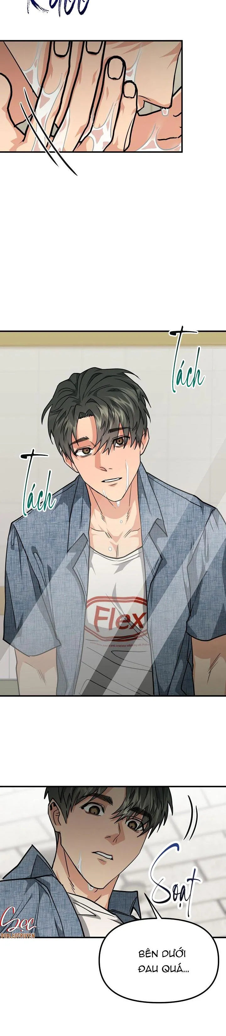 CÓ TIN VÀO TÍNH BẢN ÁC KHÔNG ? Chapter 3 Trang 14