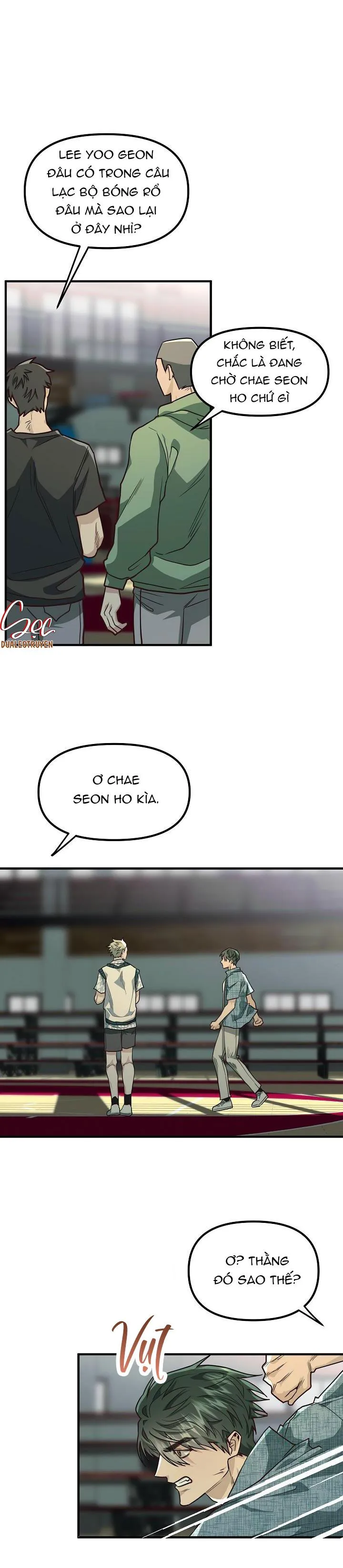 CÓ TIN VÀO TÍNH BẢN ÁC KHÔNG ? Chapter 3 Trang 16