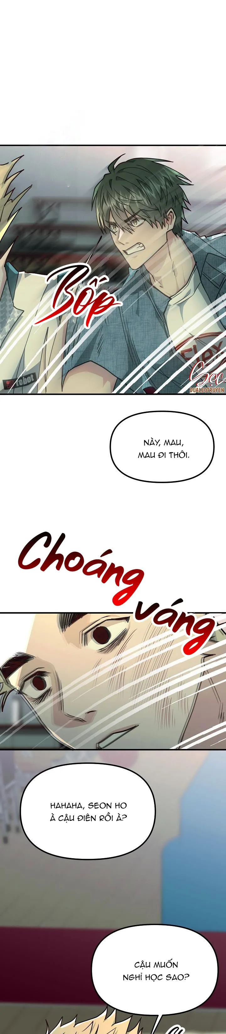 CÓ TIN VÀO TÍNH BẢN ÁC KHÔNG ? Chapter 3 Trang 17