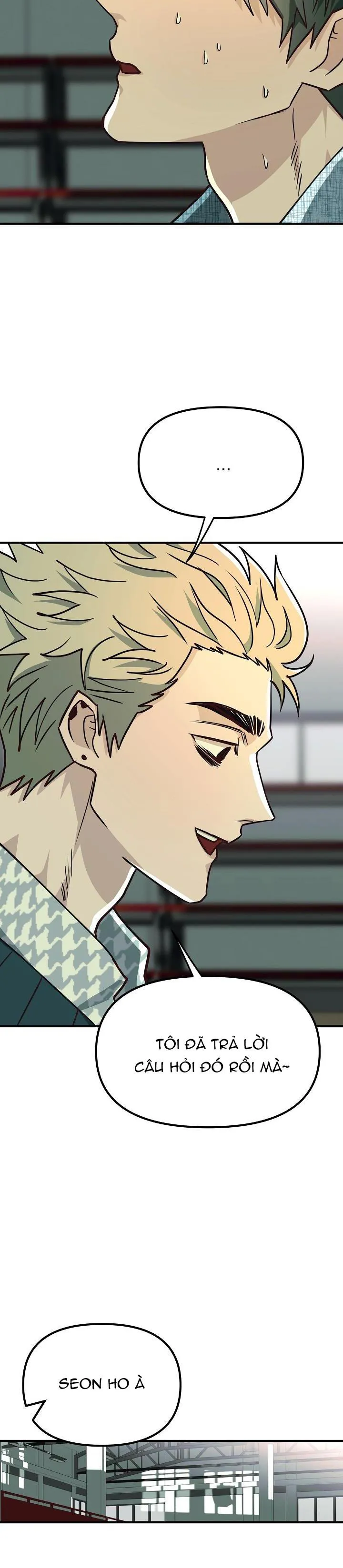 CÓ TIN VÀO TÍNH BẢN ÁC KHÔNG ? Chapter 3 Trang 21