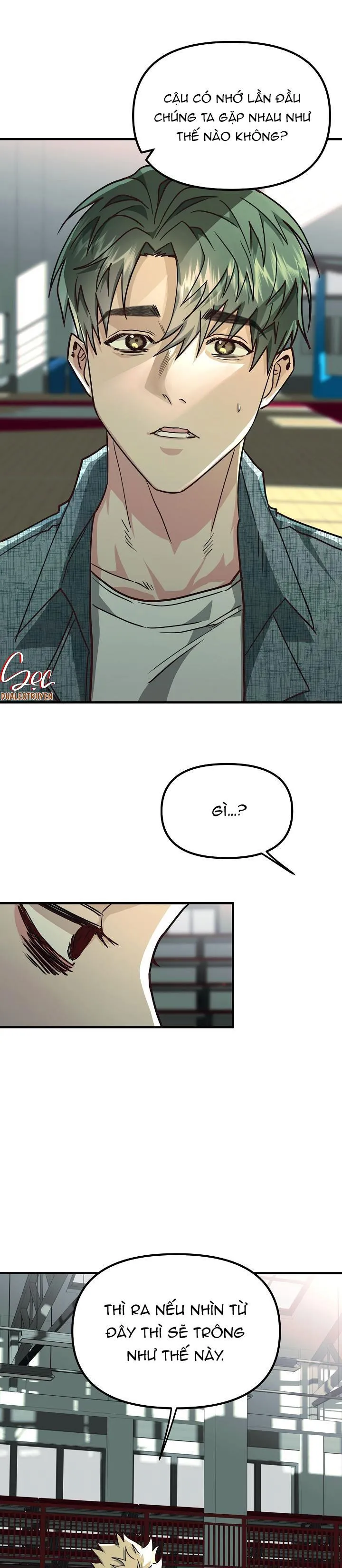 CÓ TIN VÀO TÍNH BẢN ÁC KHÔNG ? Chapter 3 Trang 22