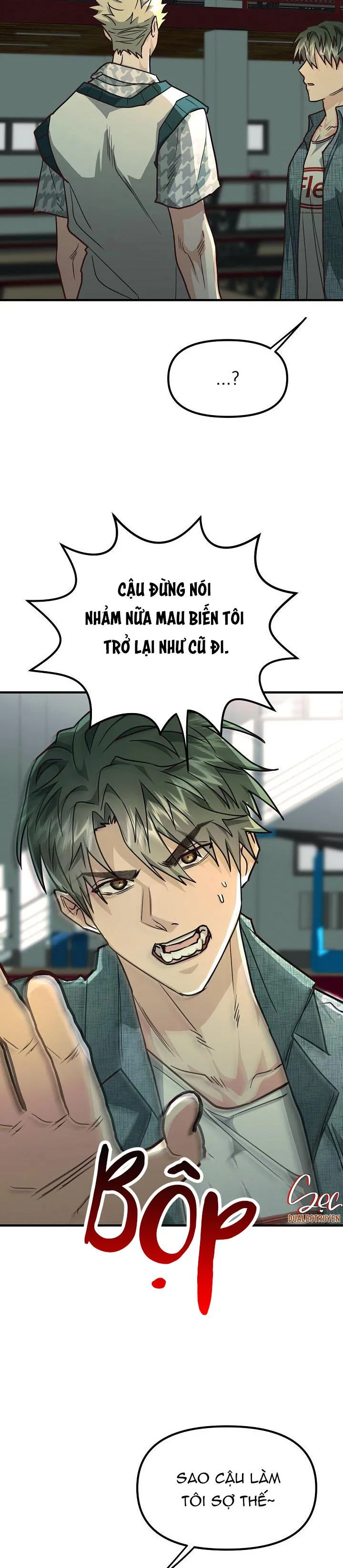 CÓ TIN VÀO TÍNH BẢN ÁC KHÔNG ? Chapter 3 Trang 23