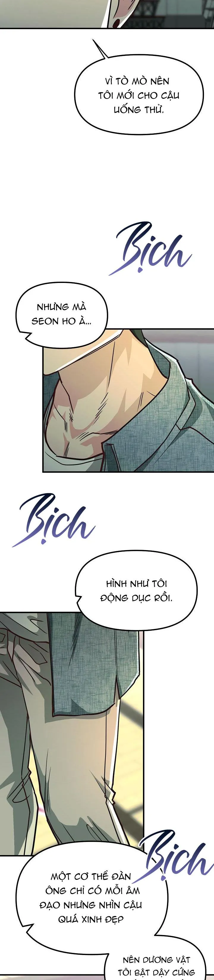 CÓ TIN VÀO TÍNH BẢN ÁC KHÔNG ? Chapter 3 Trang 25