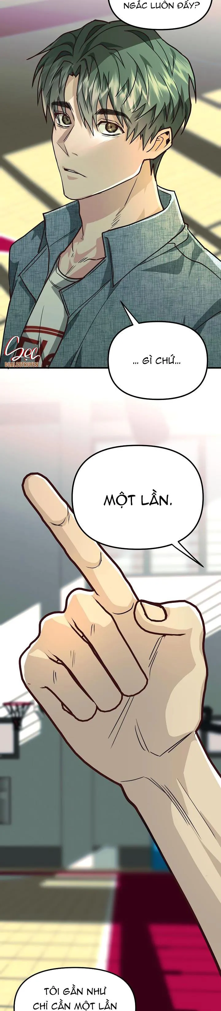 CÓ TIN VÀO TÍNH BẢN ÁC KHÔNG ? Chapter 3 Trang 26