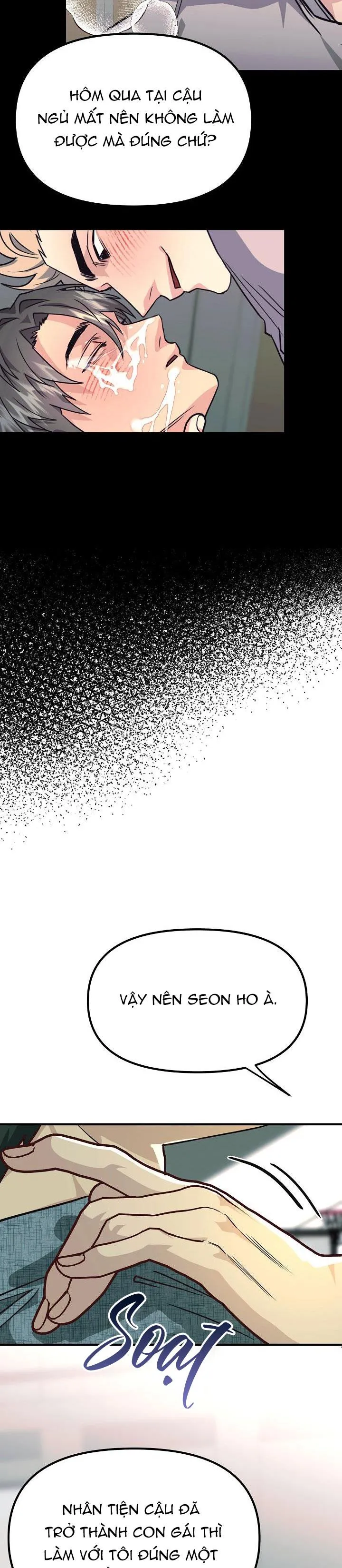 CÓ TIN VÀO TÍNH BẢN ÁC KHÔNG ? Chapter 3 Trang 28