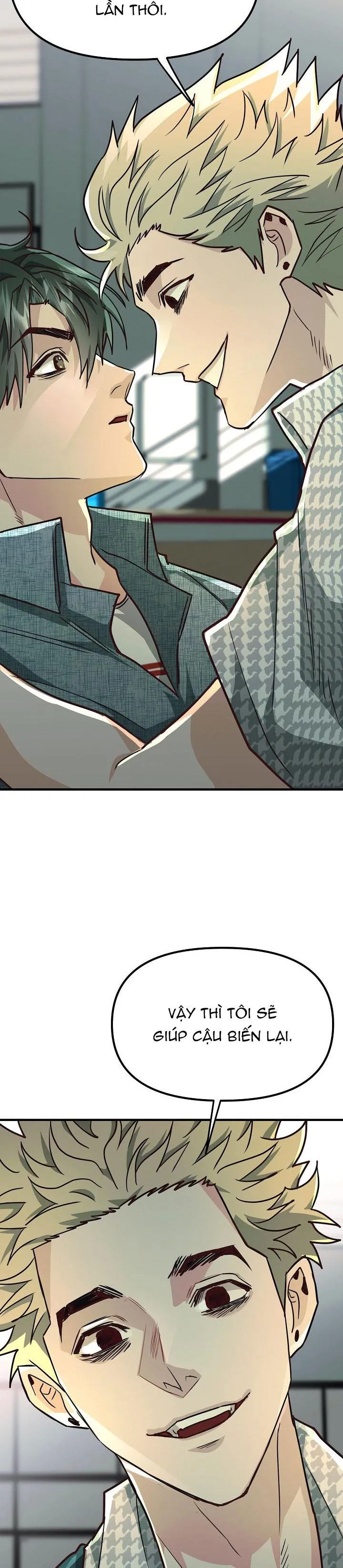 CÓ TIN VÀO TÍNH BẢN ÁC KHÔNG ? Chapter 3 Trang 29