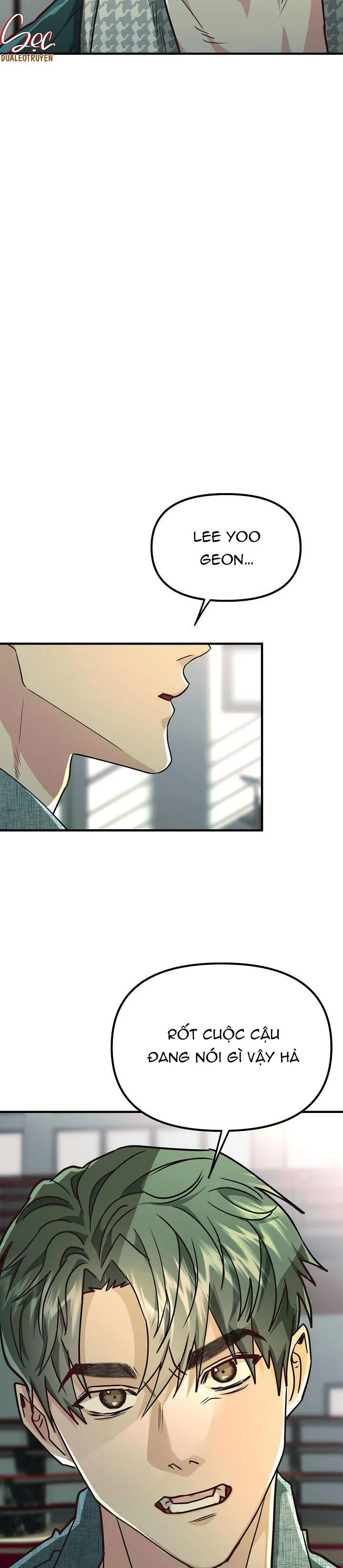 CÓ TIN VÀO TÍNH BẢN ÁC KHÔNG ? Chapter 3 Trang 30