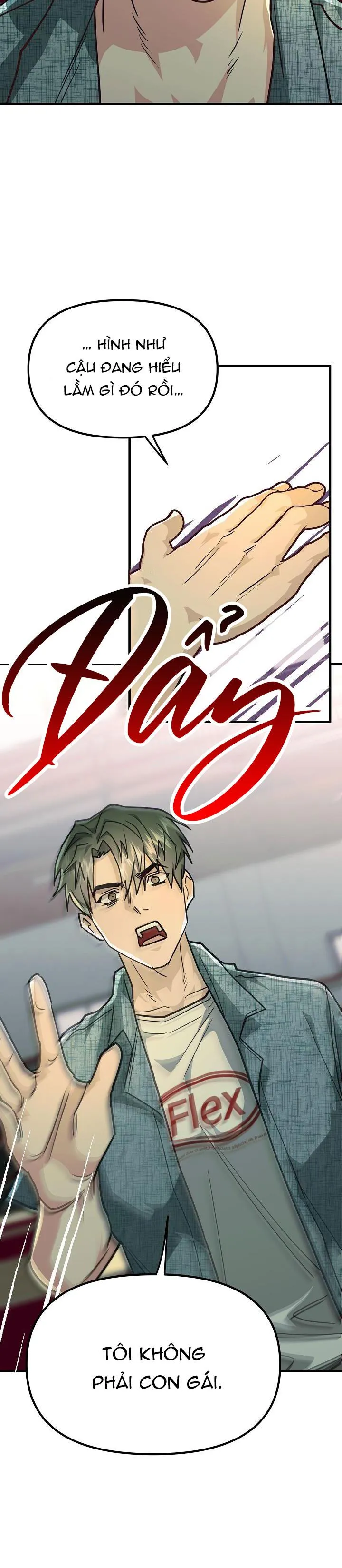 CÓ TIN VÀO TÍNH BẢN ÁC KHÔNG ? Chapter 3 Trang 31