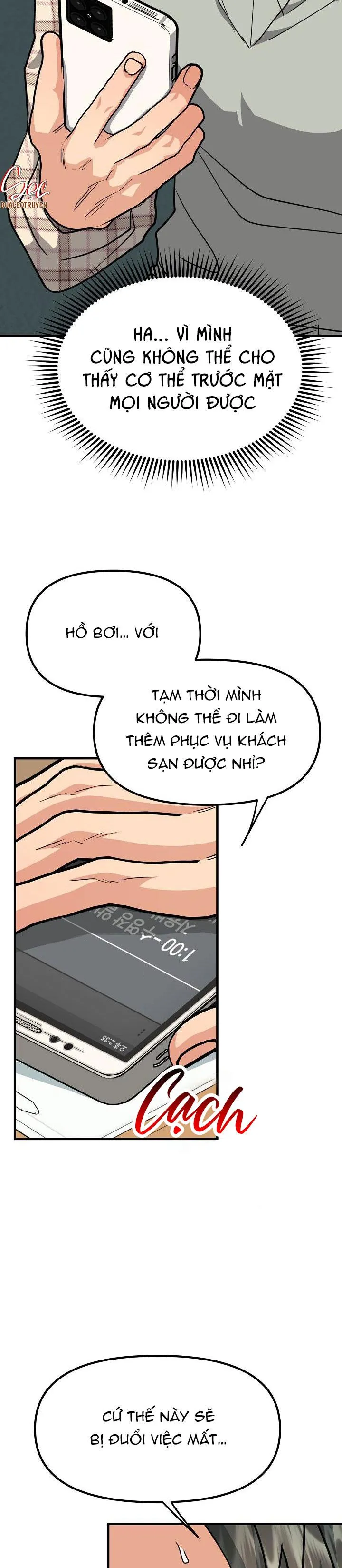 CÓ TIN VÀO TÍNH BẢN ÁC KHÔNG ? Chapter 4 Trang 5