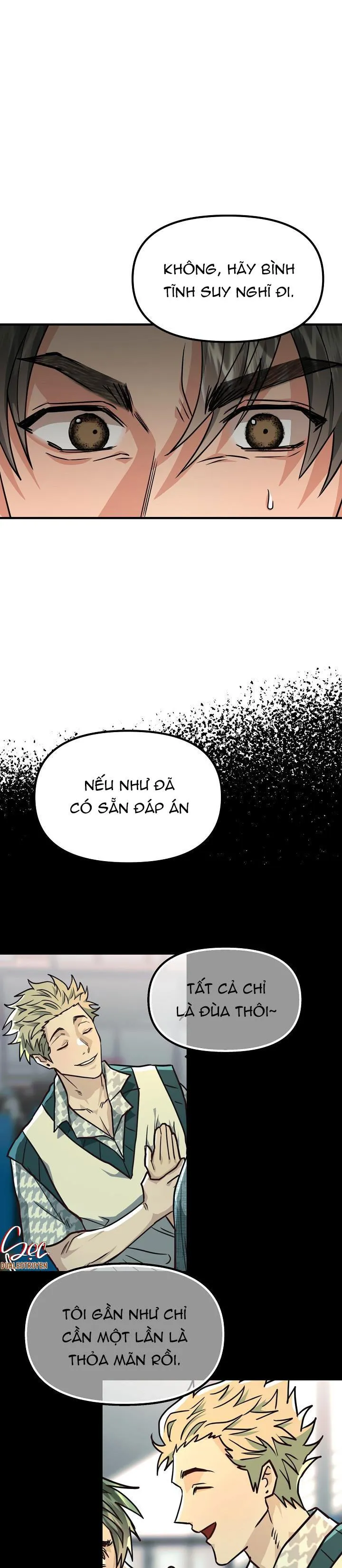 CÓ TIN VÀO TÍNH BẢN ÁC KHÔNG ? Chapter 4 Trang 7