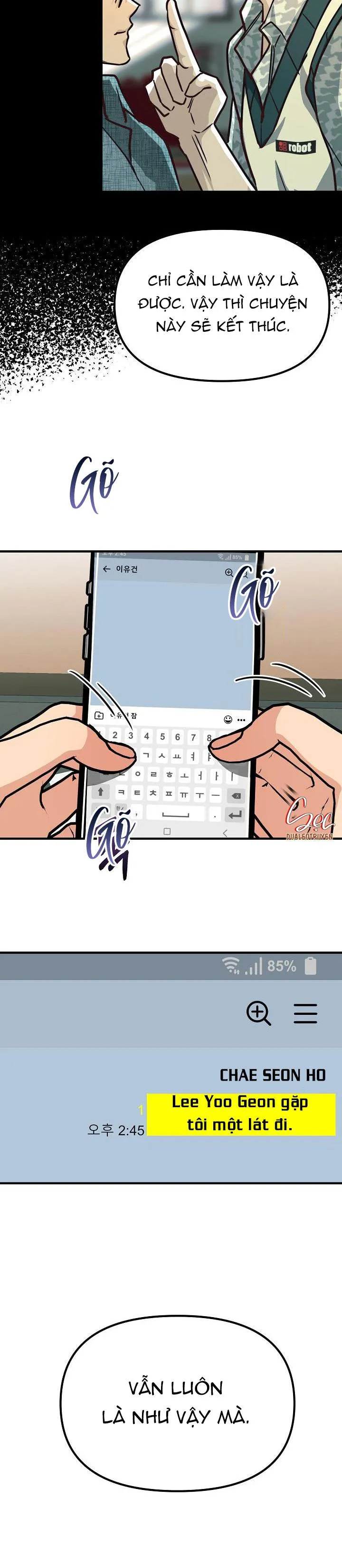 CÓ TIN VÀO TÍNH BẢN ÁC KHÔNG ? Chapter 4 Trang 8