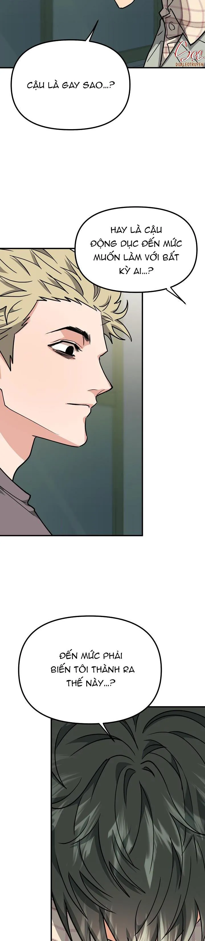 CÓ TIN VÀO TÍNH BẢN ÁC KHÔNG ? Chapter 4 Trang 11