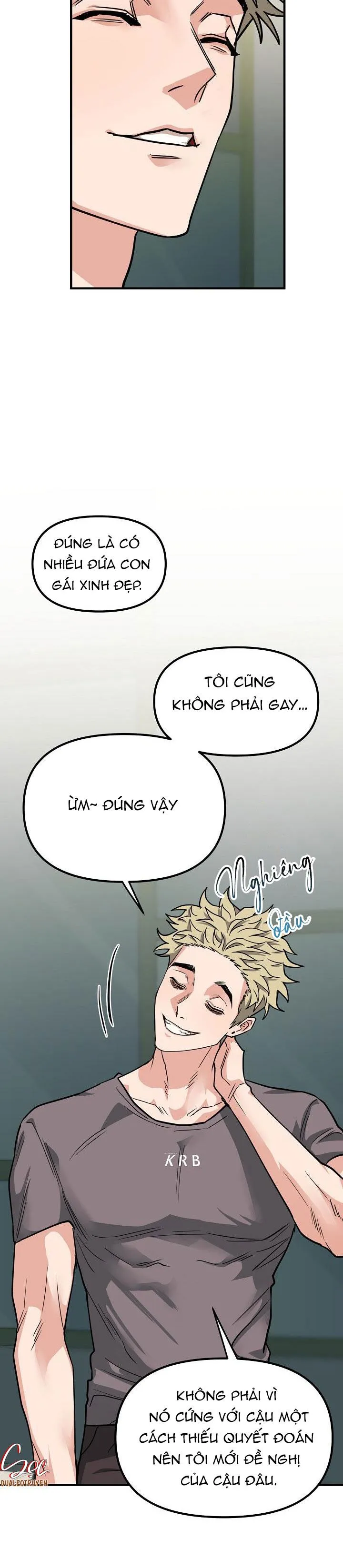 CÓ TIN VÀO TÍNH BẢN ÁC KHÔNG ? Chapter 4 Trang 13