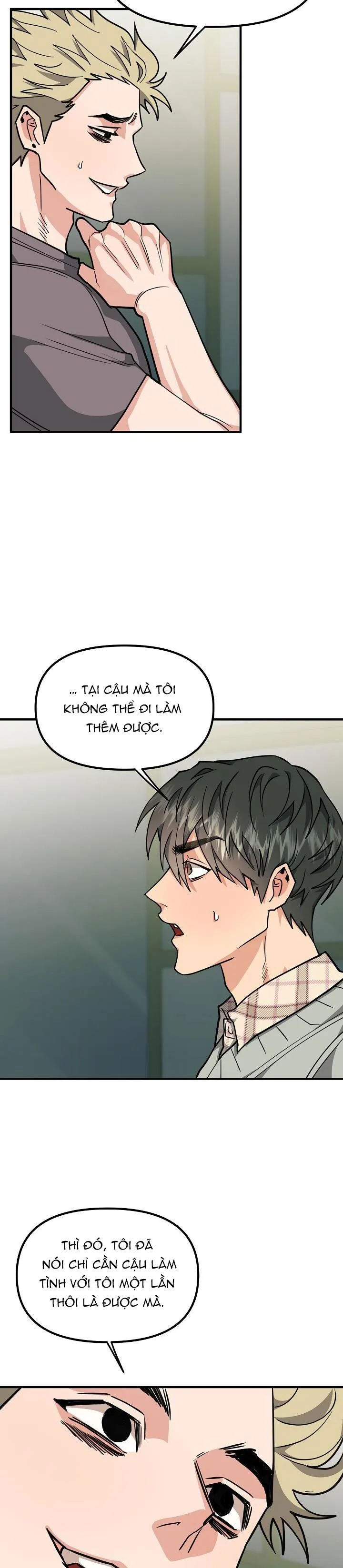 CÓ TIN VÀO TÍNH BẢN ÁC KHÔNG ? Chapter 4 Trang 16