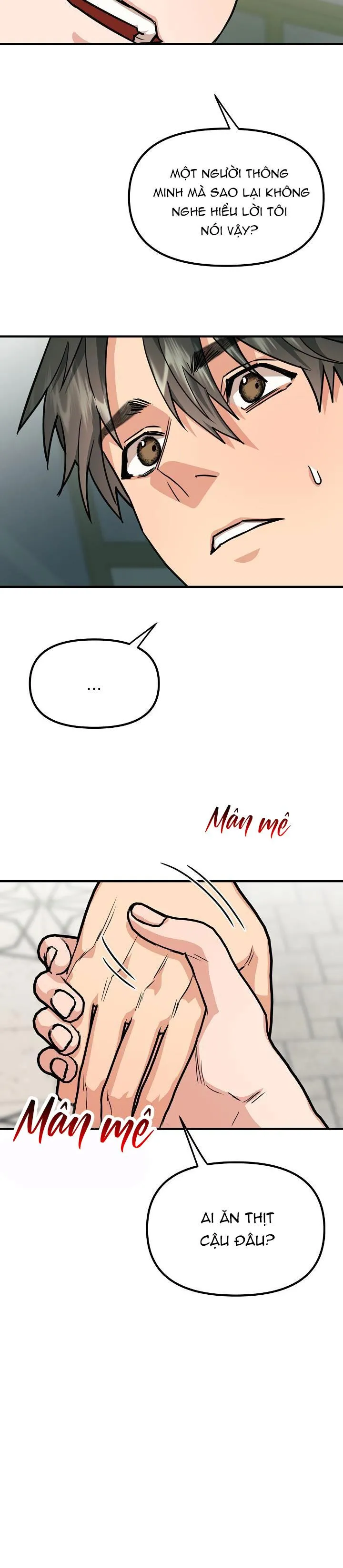 CÓ TIN VÀO TÍNH BẢN ÁC KHÔNG ? Chapter 4 Trang 17
