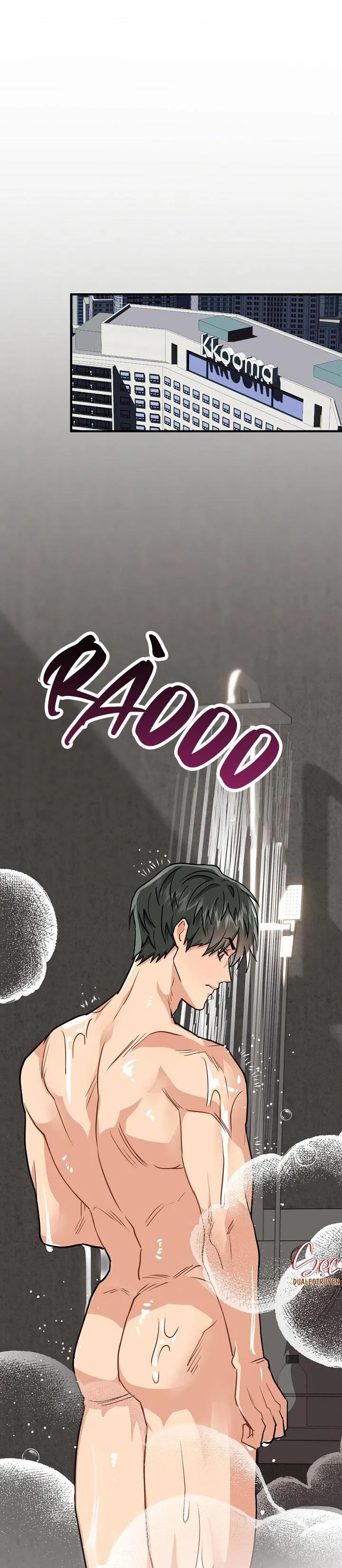 CÓ TIN VÀO TÍNH BẢN ÁC KHÔNG ? Chapter 4 Trang 18