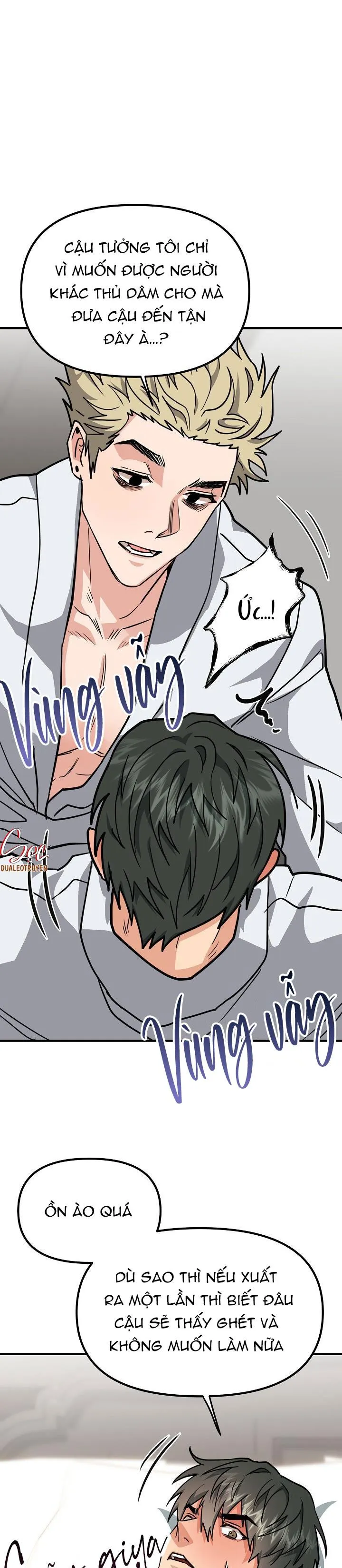 CÓ TIN VÀO TÍNH BẢN ÁC KHÔNG ? Chapter 4 Trang 22