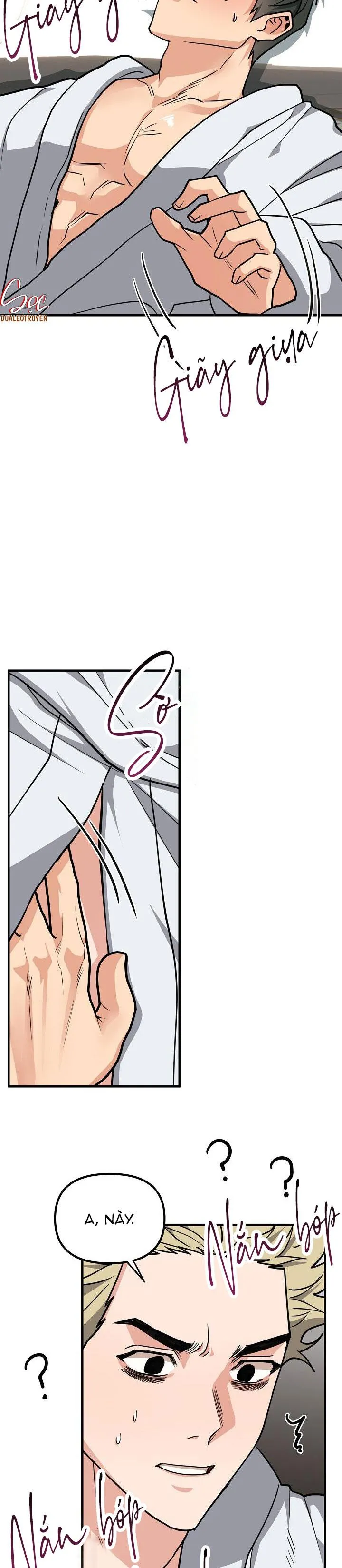 CÓ TIN VÀO TÍNH BẢN ÁC KHÔNG ? Chapter 4 Trang 23