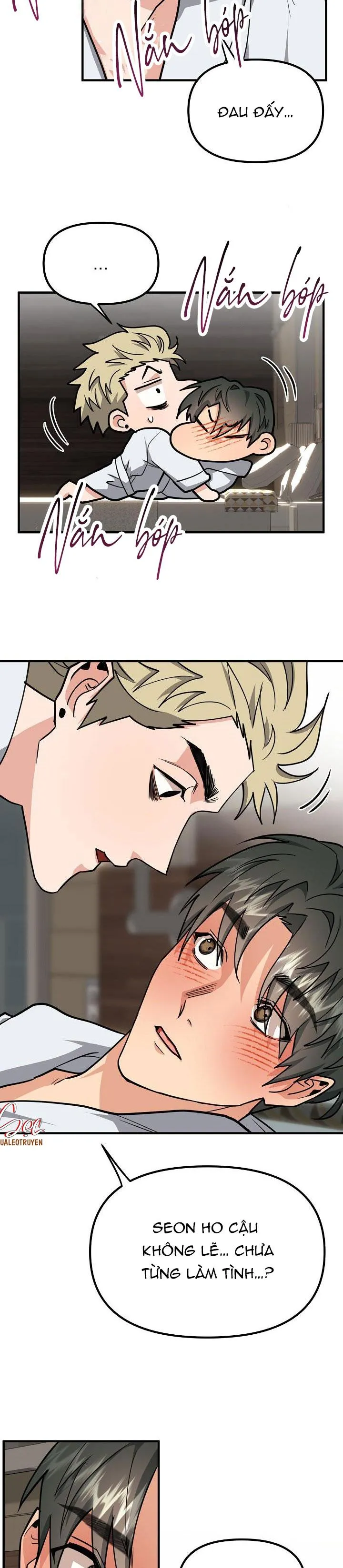 CÓ TIN VÀO TÍNH BẢN ÁC KHÔNG ? Chapter 4 Trang 24