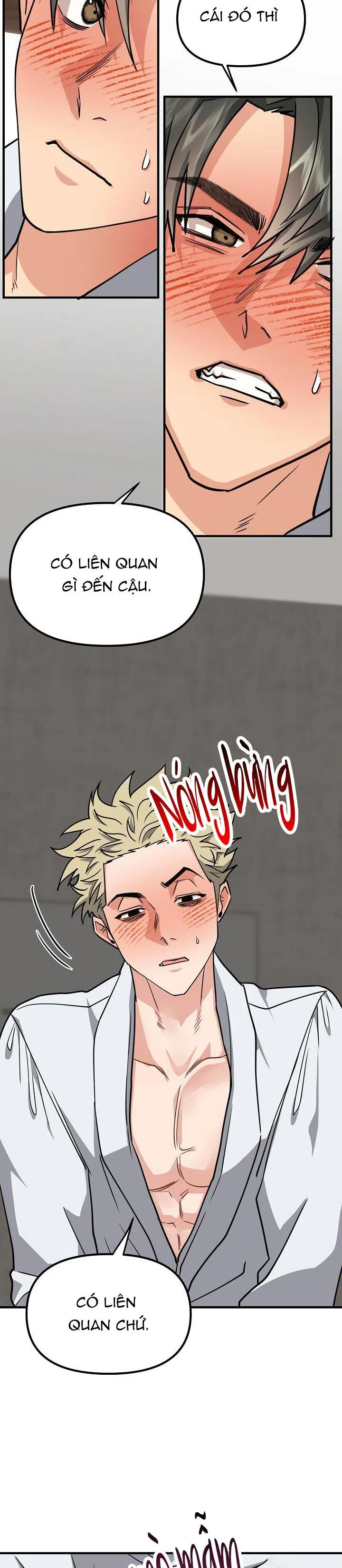 CÓ TIN VÀO TÍNH BẢN ÁC KHÔNG ? Chapter 4 Trang 25