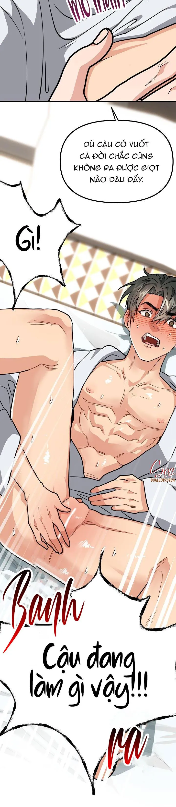 CÓ TIN VÀO TÍNH BẢN ÁC KHÔNG ? Chapter 4 Trang 26