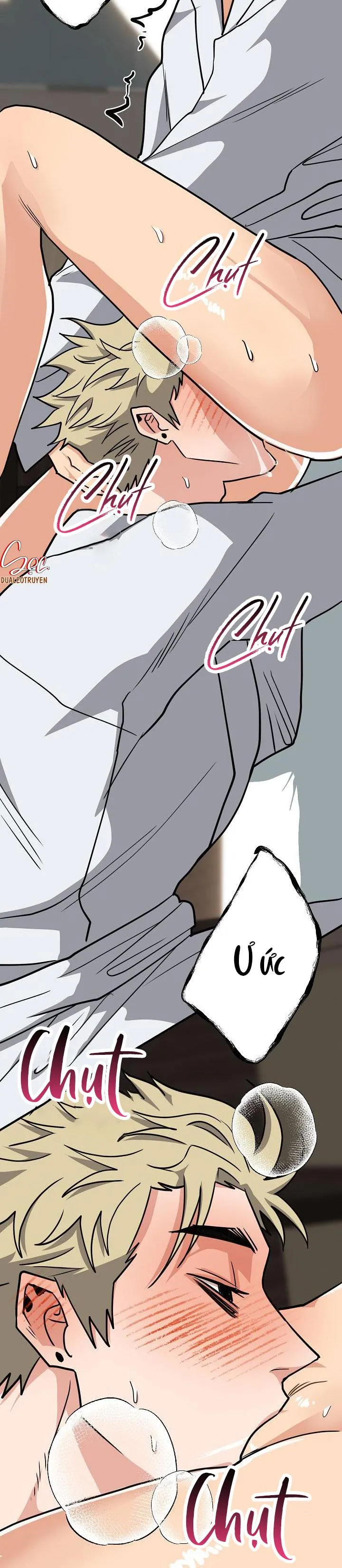 CÓ TIN VÀO TÍNH BẢN ÁC KHÔNG ? Chapter 4 Trang 30